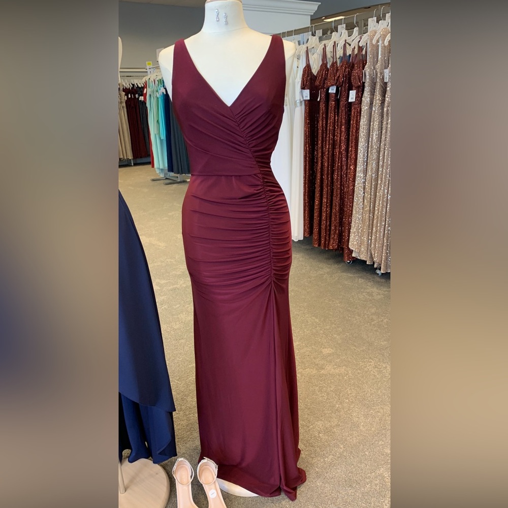 Wedding or prom dress